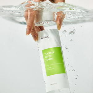 iUNIK Tea Tree Relief Toner 200ml, image 2