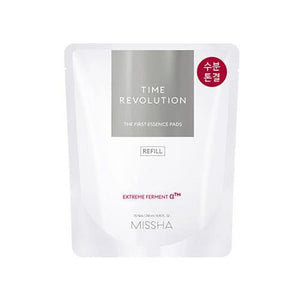 MISSHA Time Revolution The First Essence Pad 250ml/75pads (Refill), image 2