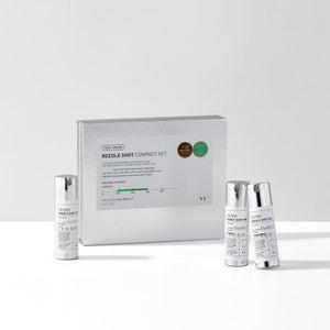 VT Reedle Shot Compact Set (Reedle shot 100 10ml+Reedle Shot 300 10ml+Reedle Shot 700 10ml), image 2