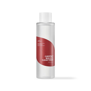 Isntree Chestnut BHA 0.9% Clear Toner 200ml, image 2