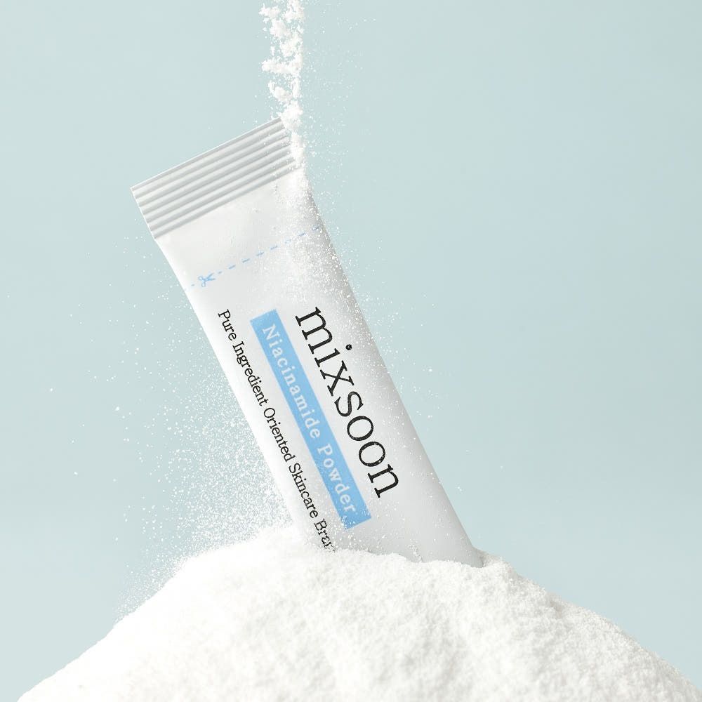 mixsoon Niacinamide Powder 1 BOX (100mg x 10ea)