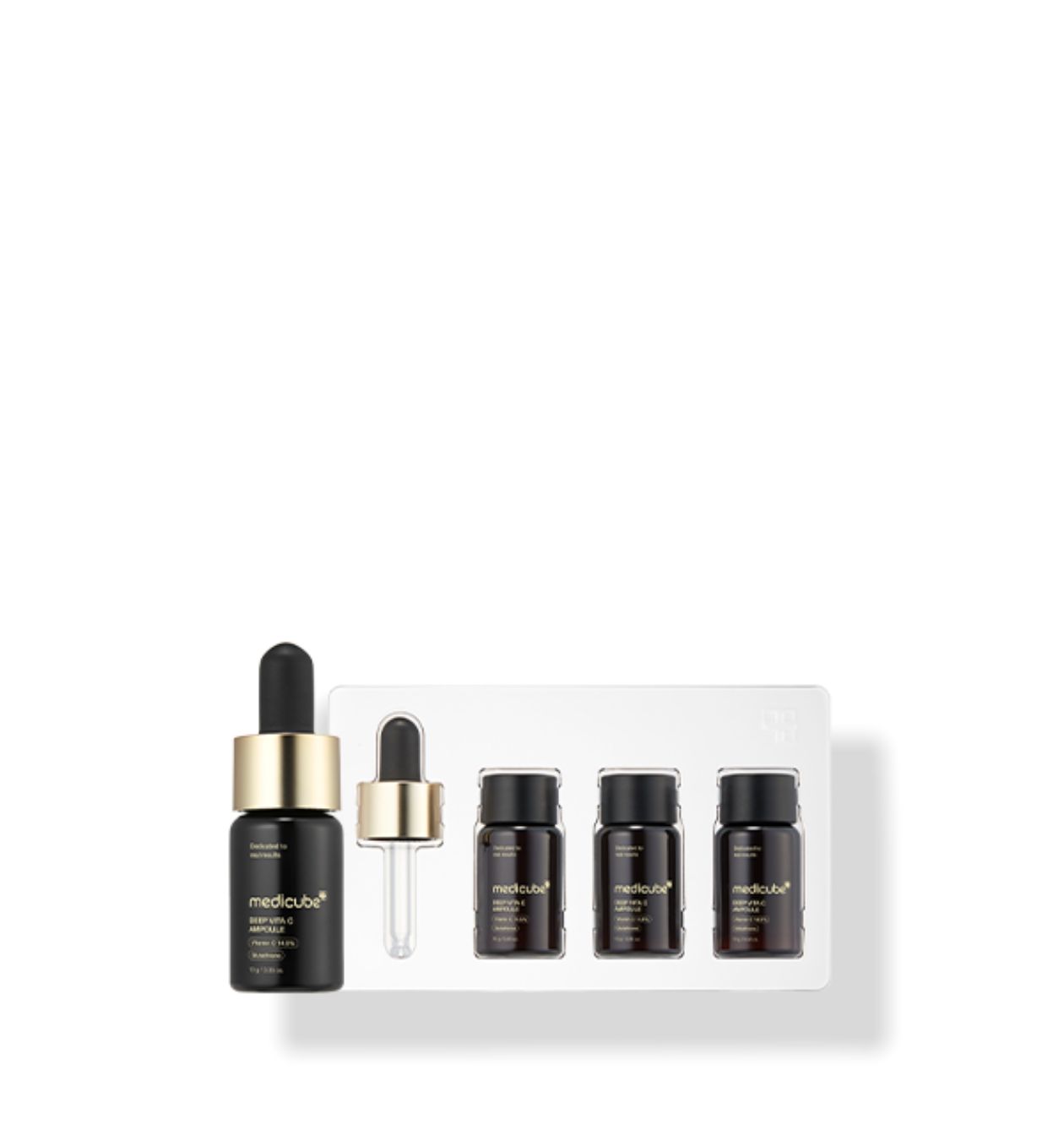medicube Deep Vita C Ampoule 2.0 (10g x 3ea)