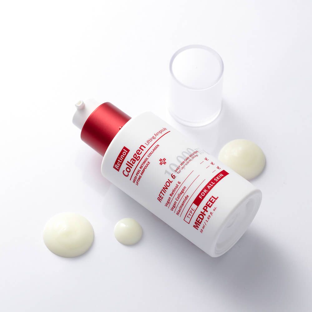 MEDIPEEL Retinol Collagen Lifting Ampoule