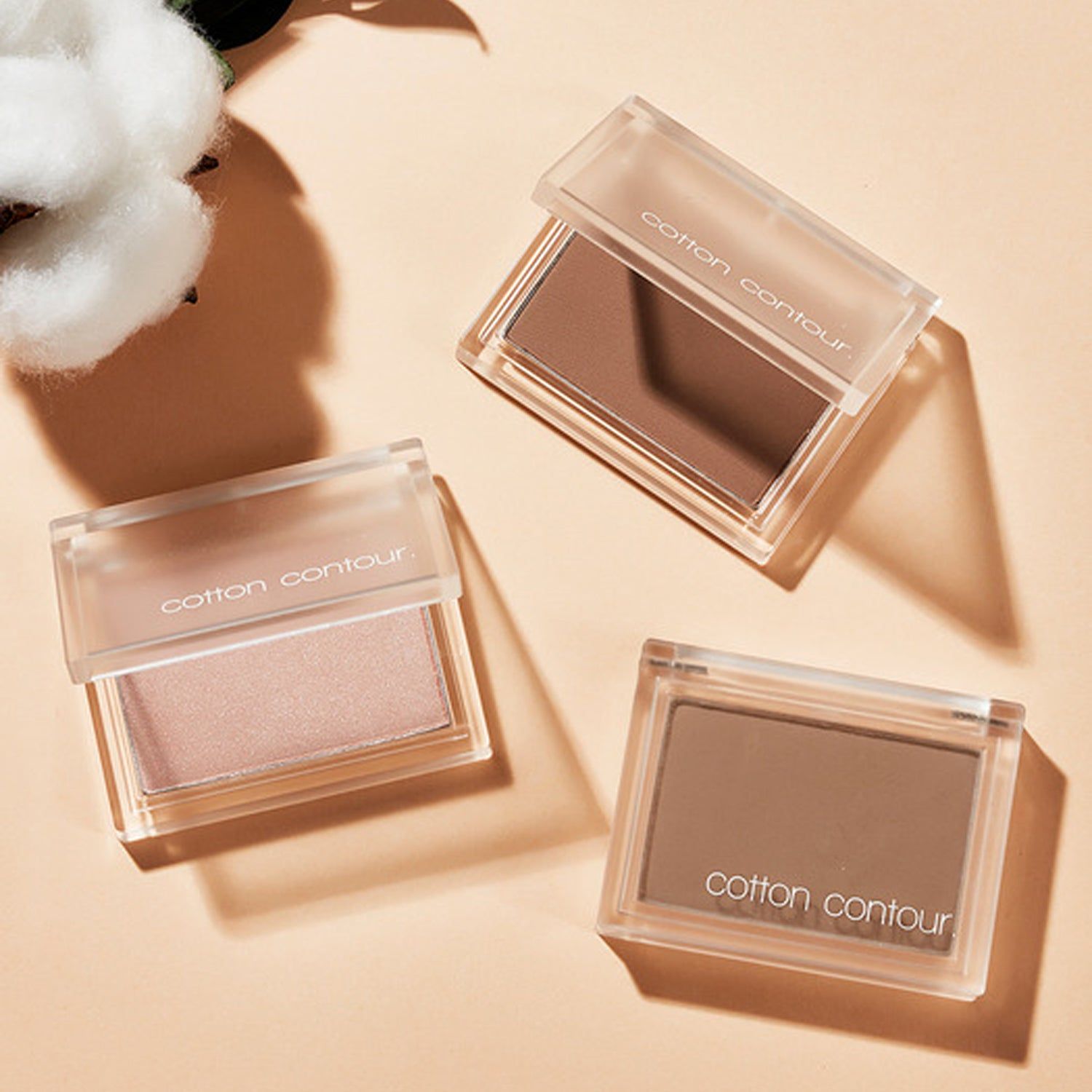 MISSHA Cotton Contour 4g (5 Colors)