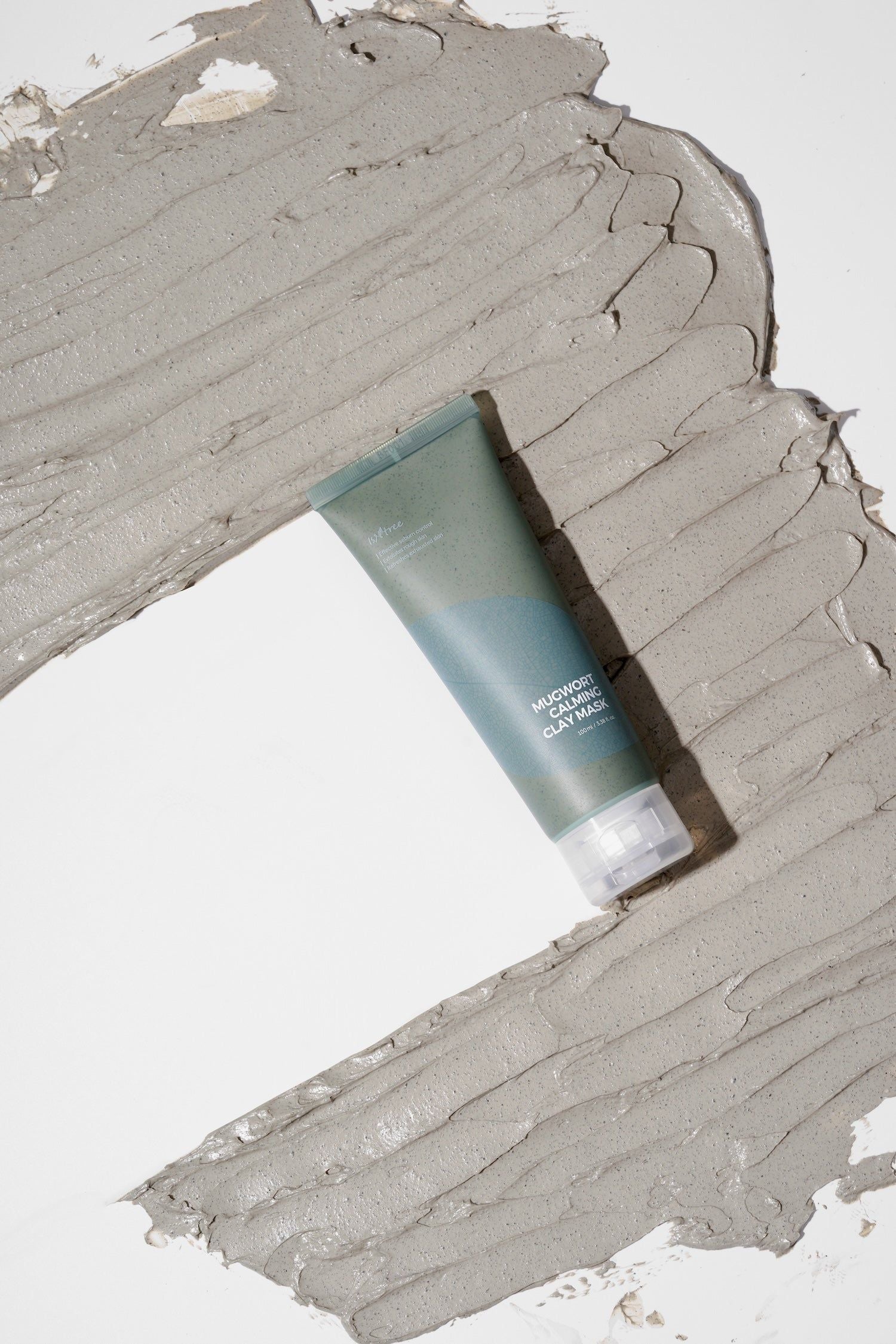 Isntree MUGWORT CALMING CLAY MASK 100ml