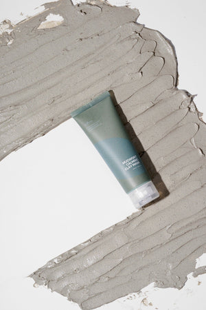 Isntree MUGWORT CALMING CLAY MASK 100ml, image 2
