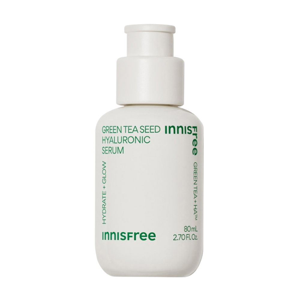 innisfree Green Tea Seed Hyaluronic Serum 50ml