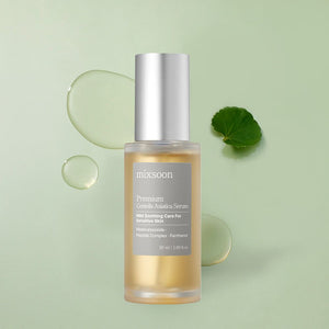 mixsoon Premium Centella Asiatica Serum 50ml, image 2