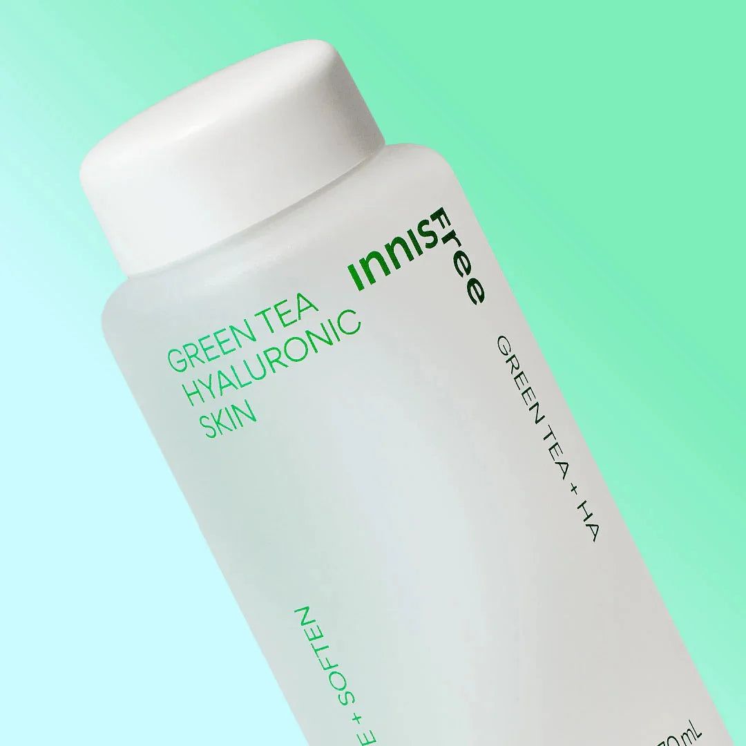 innisfree Green Tea Hyaluronic Skin 170ml