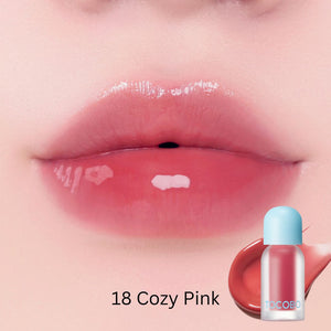 TOCOBO Juicy Berry Plumping Lip Oil 4g, image 30