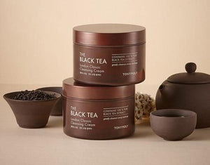 TONYMOLY The Black Tea London Classic Cleansing Cream 200ml, image 3