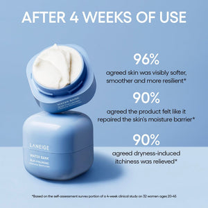 LANEIGE WATER BANK BLUE HYALURONIC Intensive Cream 50ml, image 3
