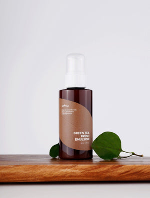 Isntree Green Tea Fresh Emulsion 120ml, image 3