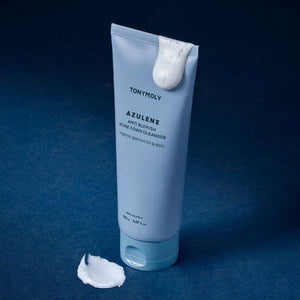 TONYMOLY Azulene Anti Blemish Acne Foam Cleanser 150ml, image 3