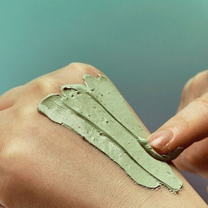 innisfree Super Volcanic Pore Clay Mask (Cool Mint Chocolate) 100ml, image 3