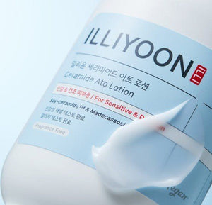 ILLIYOON Ceramide Ato Lotion 580ml, image 3