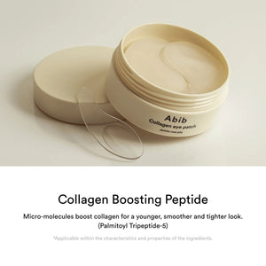 Abib Collagen eye patch Jericho rose jelly 90ml, image 3