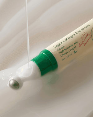AXIS-Y Vegan Collagen Eye Serum 10ml, image 3