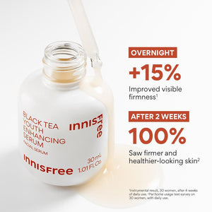 innisfree Black Tea Youth Enhancing Skin 170ml, image 3