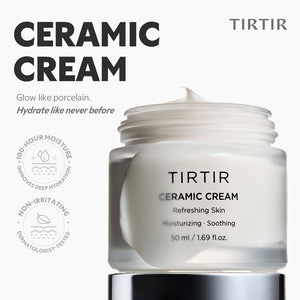 TIRTIR Ceramic Cream 50ml, image 3
