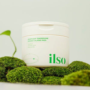 ilso Heartleaf Tendersome Double Calming Pads 320g/60pads, image 3