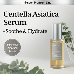 mixsoon Premium Centella Asiatica Serum 50ml, image 3