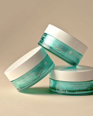 AXIS-Y Cera-Heart My Type Duo Cream 60ml, image 3