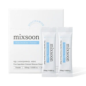 mixsoon Niacinamide Powder 1 BOX (100mg x 10ea), image 3