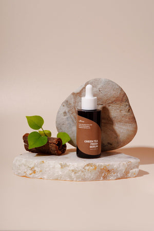 Isntree Green Tea Fresh Serum 50ml, image 3