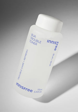 innisfree Bija Trouble Toner 170ml, image 3