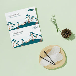 Round Lab Pine Tree Soothing Cica Biocellulose Nose Pack 2-Step Kit (1Step 4ml x 5ea / 2Step 4ml x 5ea), image 3