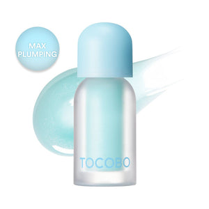 TOCOBO Juicy Berry Plumping Lip Oil 4g, image 3