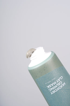 Isntree MUGWORT CALMING CLAY MASK 100ml, image 3