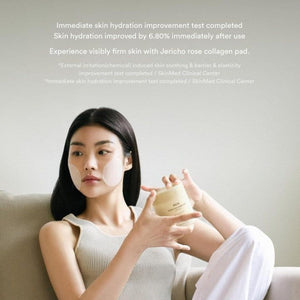 Abib Jericho rose collagen pad Firming touch 60 Pads, image 3