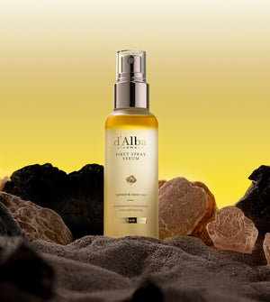 d'Alba White Truffle VEGAN First Spray Serum 100ml, image 3