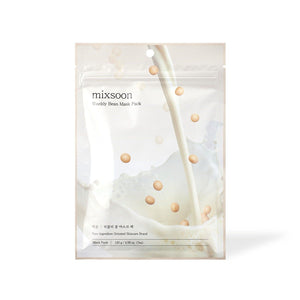 mixsoon Weekly Bean Mask Pack 130g (7ea), image 3
