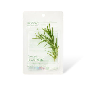 mixsoon Daily Mask Pack Tuesday 20ml X 10ea, image 3