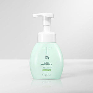 MISSHA Super Panthenol Bubble Cleanser (Oil Control) 200ml, image 3