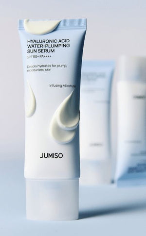 Jumiso Hyaluronic Acid Water Plumping Sun Serum SPF50+ PA++++ 40ml, image 3