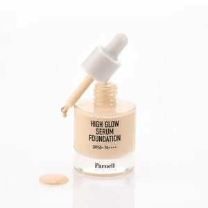 Parnell High Glow Serum Foundation SFP50+ PA++++ 30ml (2colors), image 3