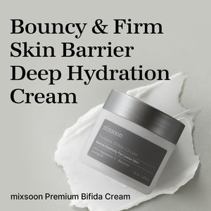 mixsoon Premium Bifida Cream 50ml, image 3