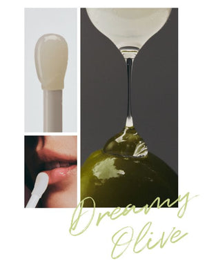 AXIS-Y Vita Glow Lip Oil #Dreamy Olive, image 3