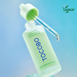 TOCOBO Cica Calming Serum 50ml, image 3