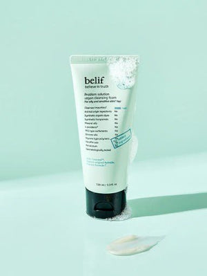 belif Problem Solution Vegan Cleansing Foam 200ml, image 3