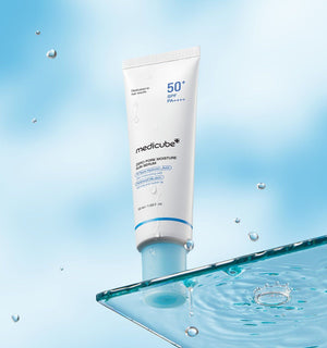 medicube Zero Pore Moisture Sun Serum 50ml, image 3