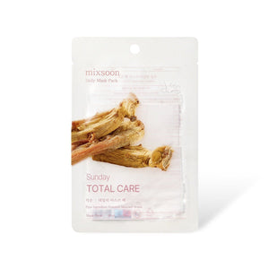 mixsoon Daily Mask Pack Sunday 20ml X 10ea, image 3