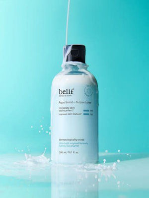 belif Aqua Bomb Frozen Toner 300ml, image 3