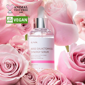 iUNIK Rose Galactomyces Synergy Serum 50ml, image 3