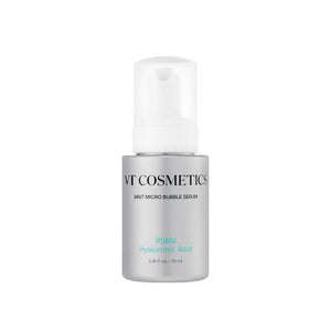 VT PDRN Hyaluronic Acid Mint Micro Bubble Serum 70ml, image 3