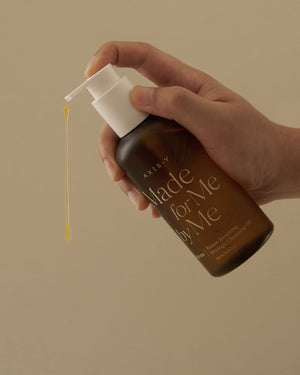 AXIS-Y Biome Resetting Moringa Cleansing Oil 200ml, image 3